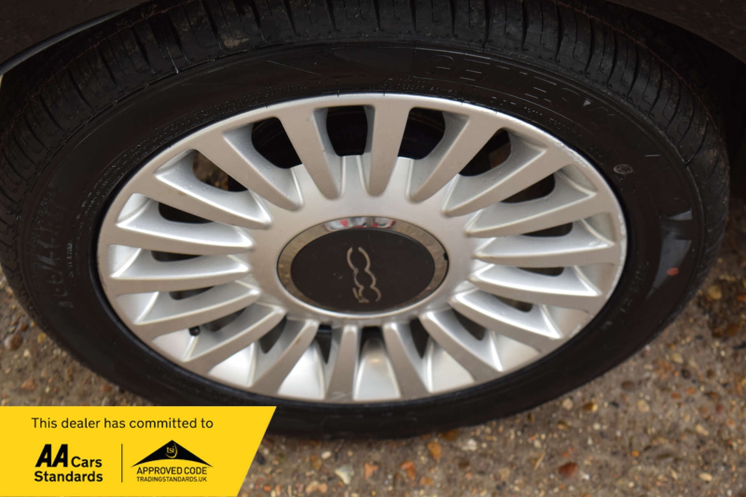 Used Fiat 500 2013 for sale - 76971064: Photo 17