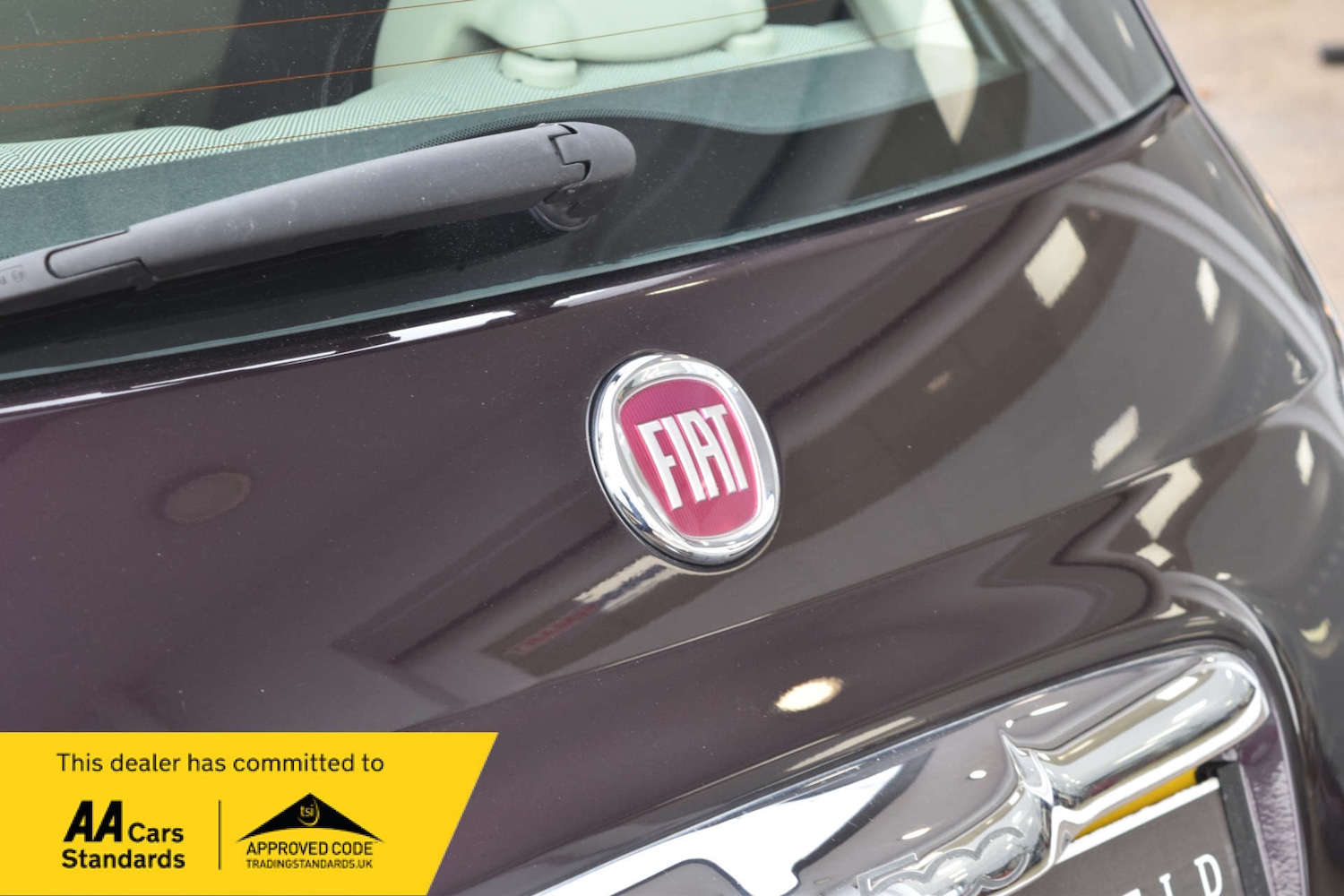 Used Fiat 500 2013 for sale - 76971064: Photo 19