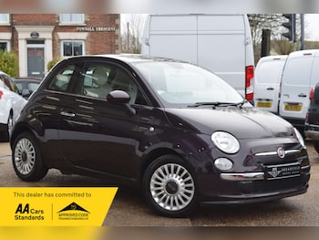 2013 - 0.9 TwinAir Lounge 3dr Dualogic