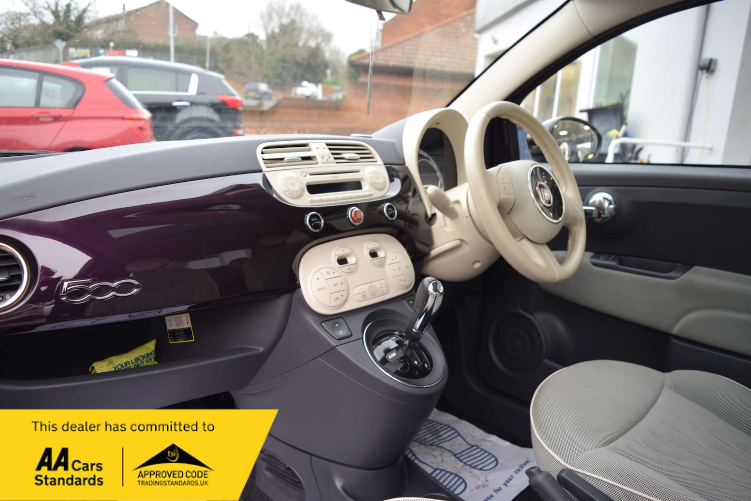 Used Fiat 500 2013 for sale - 76971064: Photo 20