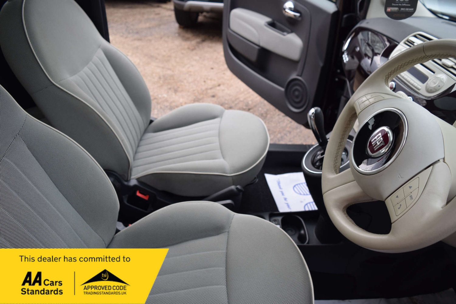 Used Fiat 500 2013 for sale - 76971064: Photo 25