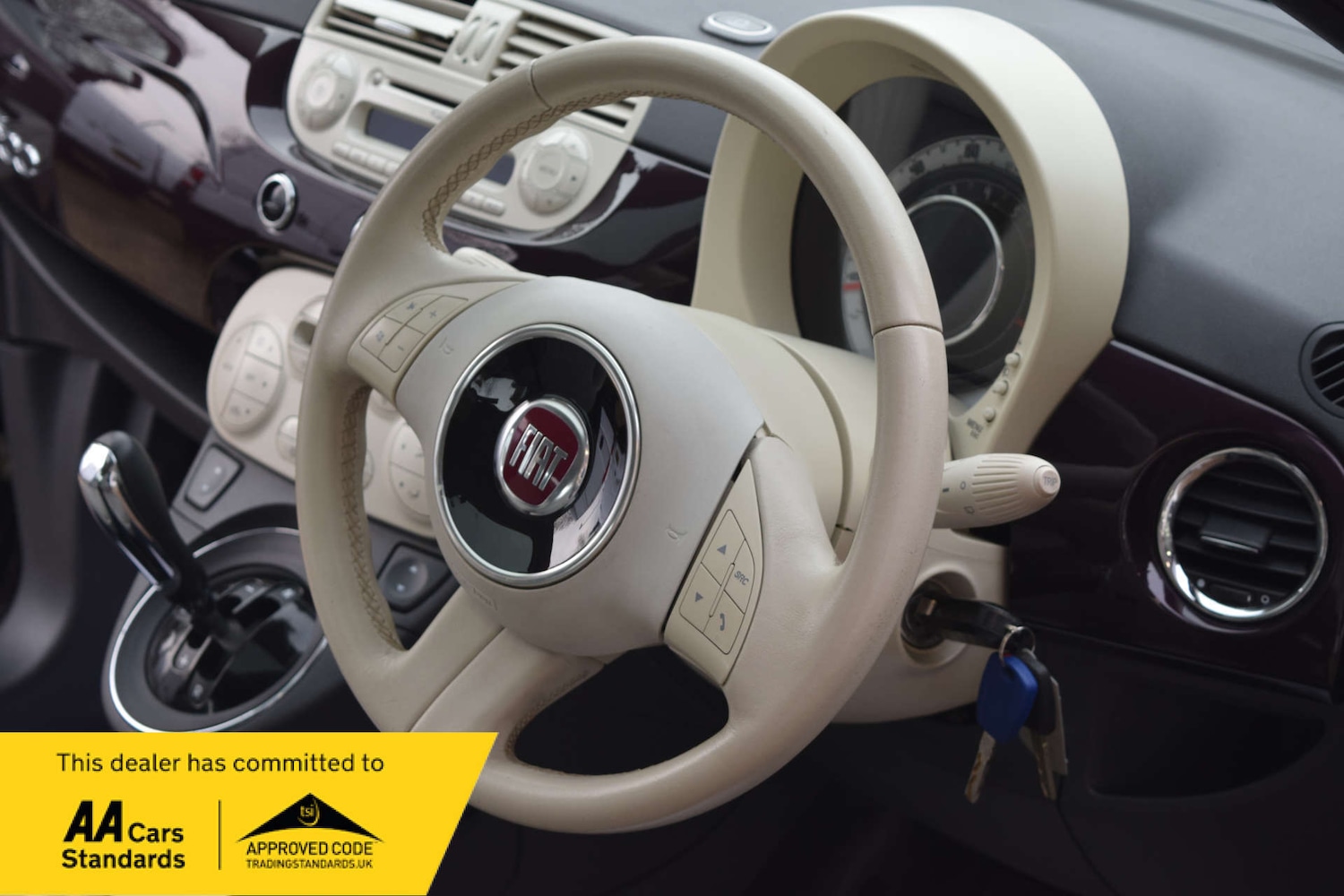 Used Fiat 500 2013 for sale - 76971064: Photo 26