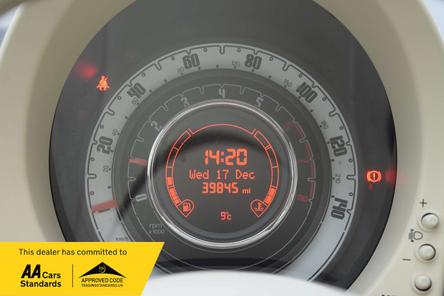 Used Fiat 500 2013 for sale - 76971064: Photo 27