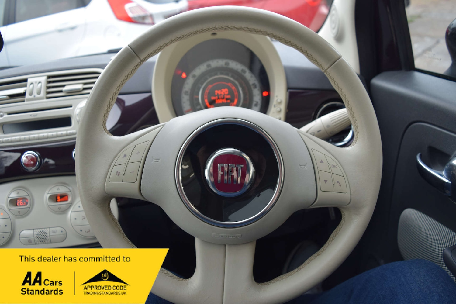 Used Fiat 500 2013 for sale - 76971064: Photo 28