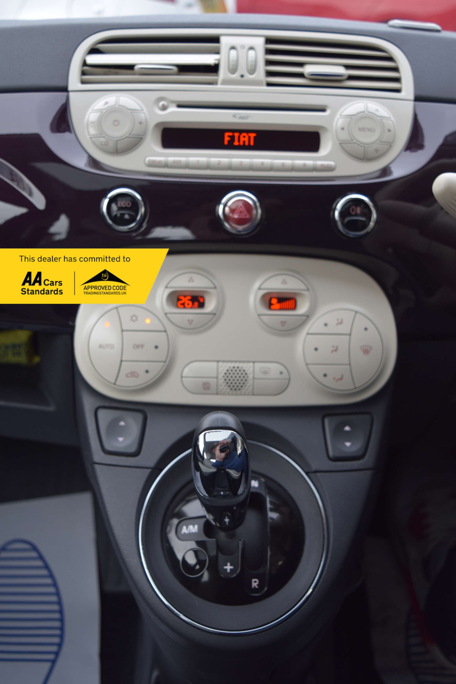 Used Fiat 500 2013 for sale - 76971064: Photo 29