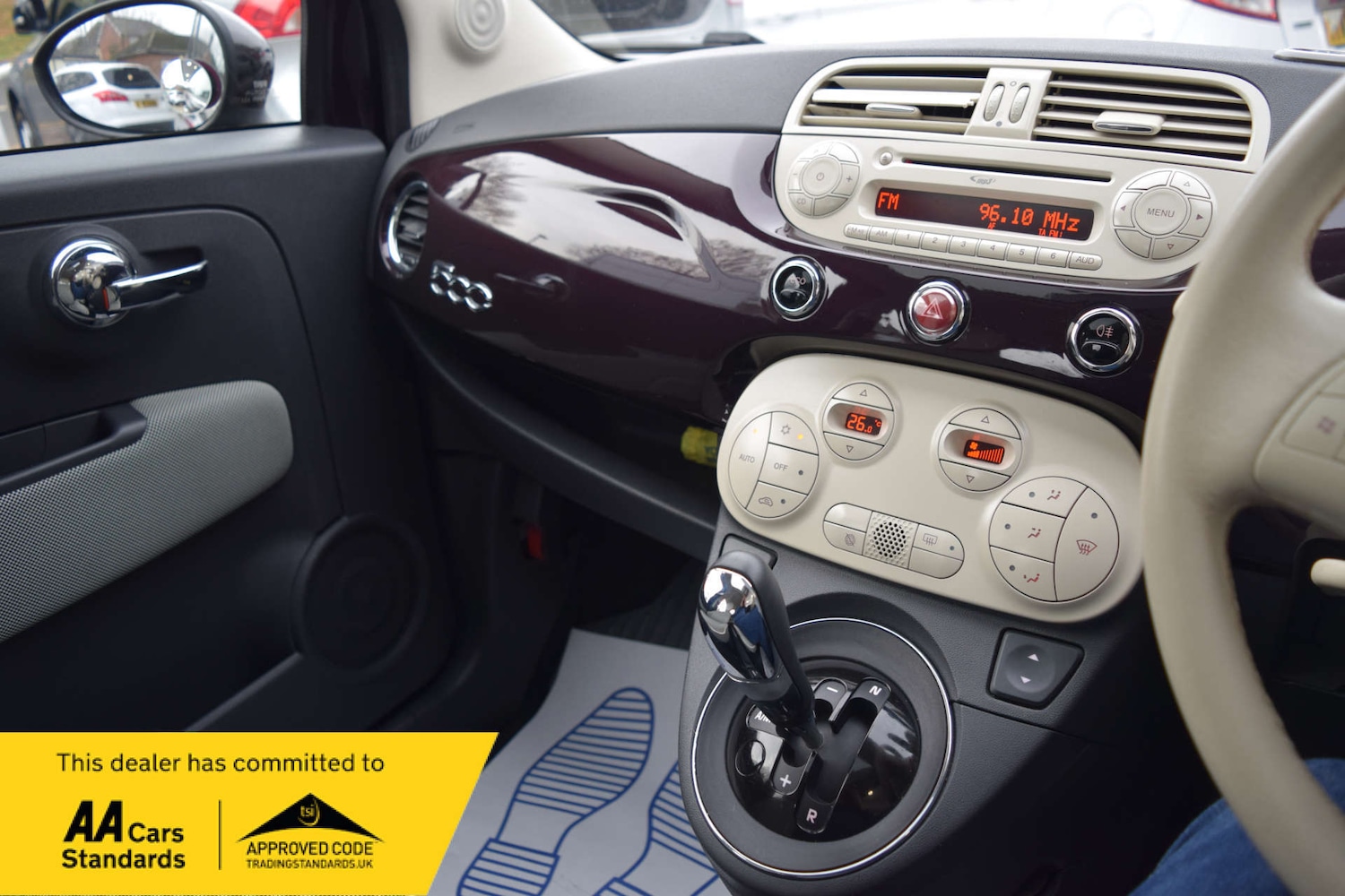 Used Fiat 500 2013 for sale - 76971064: Photo 33