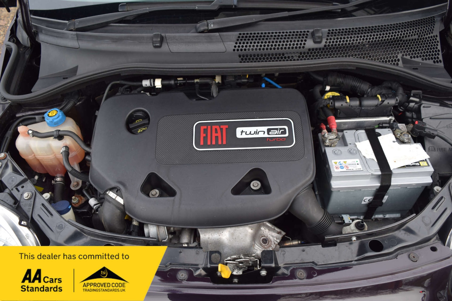 Used Fiat 500 2013 for sale - 76971064: Photo 34