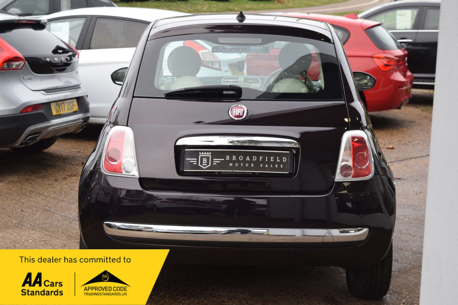 Used Fiat 500 2013 for sale - 76971064: Photo 4