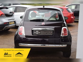 Used Fiat 500 2013 for sale - 76971064: Photo