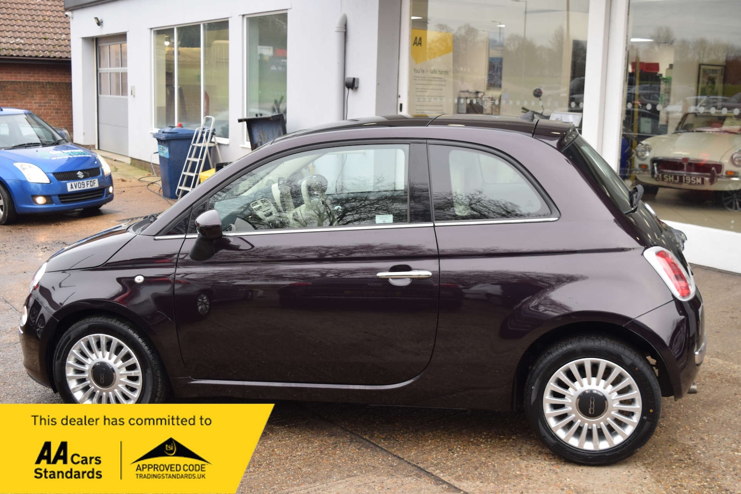 Used Fiat 500 2013 for sale - 76971064: Photo 6