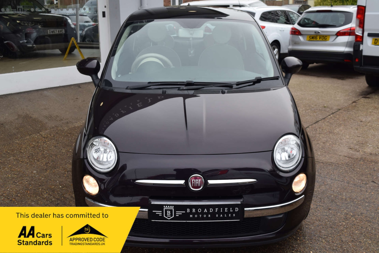 Used Fiat 500 2013 for sale - 76971064: Photo 8