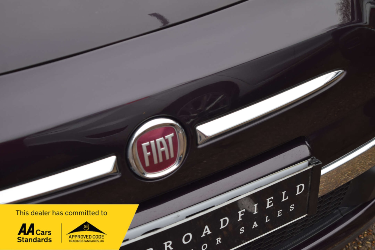 Used Fiat 500 2013 for sale - 76971064: Photo 9