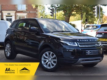 Used Land Rover Range Rover Evoque 2017 for sale - 79628486: Photo
