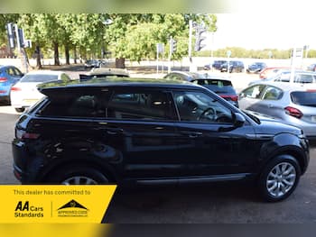 Used Land Rover Range Rover Evoque 2017 for sale - 79628486: Photo