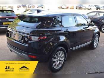 Used Land Rover Range Rover Evoque 2017 for sale - 79628486: Photo