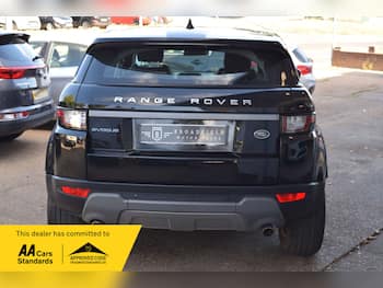 Used Land Rover Range Rover Evoque 2017 for sale - 79628486: Photo