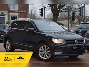 2016 - 2.0 TDi 150 4Motion SE Nav 5dr