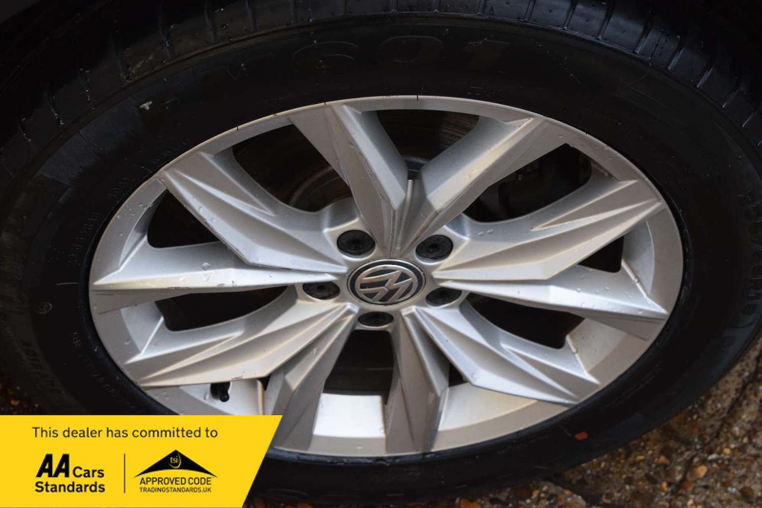 Used Volkswagen Tiguan 2016 for sale - 77038523: Photo 22