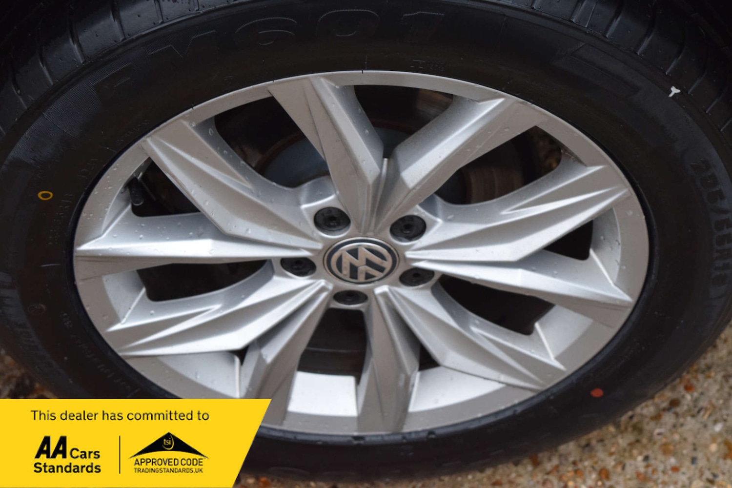 Used Volkswagen Tiguan 2016 for sale - 77038523: Photo 24