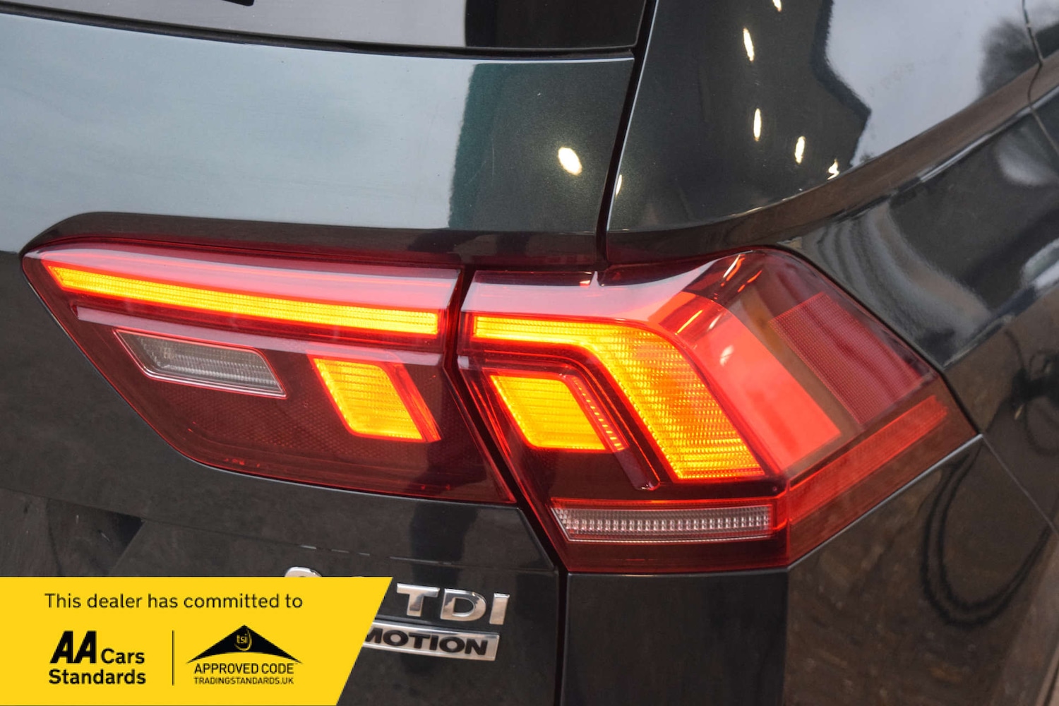 Used Volkswagen Tiguan 2016 for sale - 77038523: Photo 32