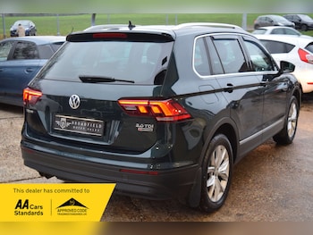 Used Volkswagen Tiguan 2016 for sale - 77038523: Photo