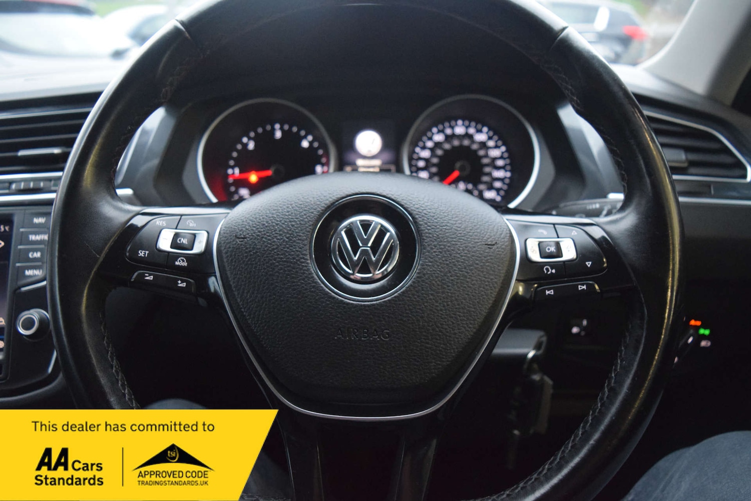 Used Volkswagen Tiguan 2016 for sale - 77038523: Photo 45