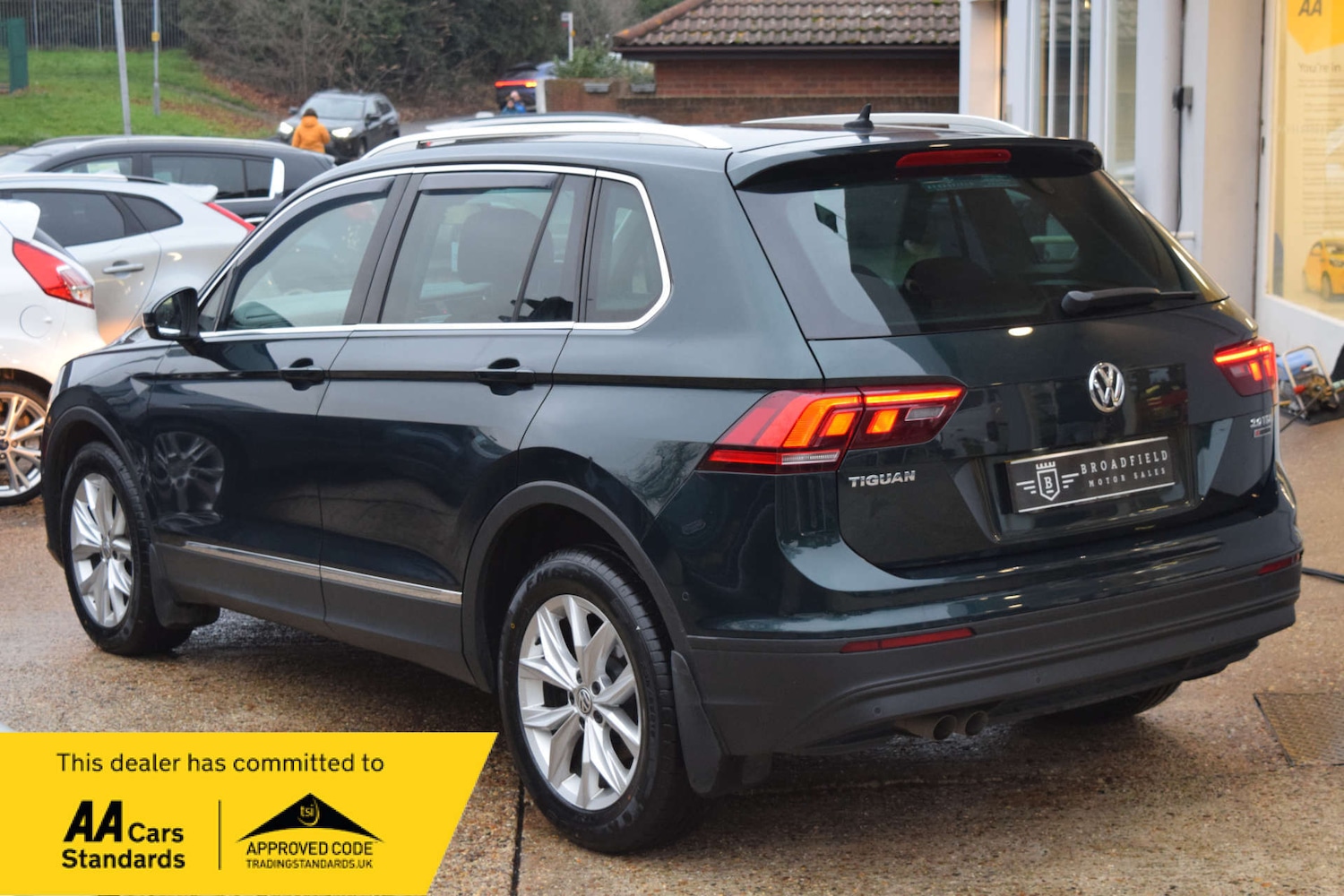 Used Volkswagen Tiguan 2016 for sale - 77038523: Photo 5