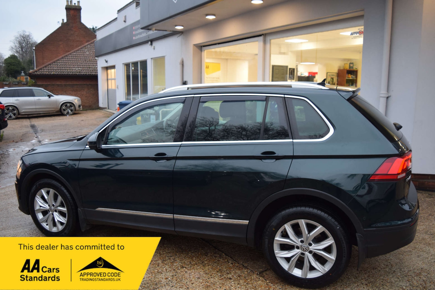 Used Volkswagen Tiguan 2016 for sale - 77038523: Photo 6