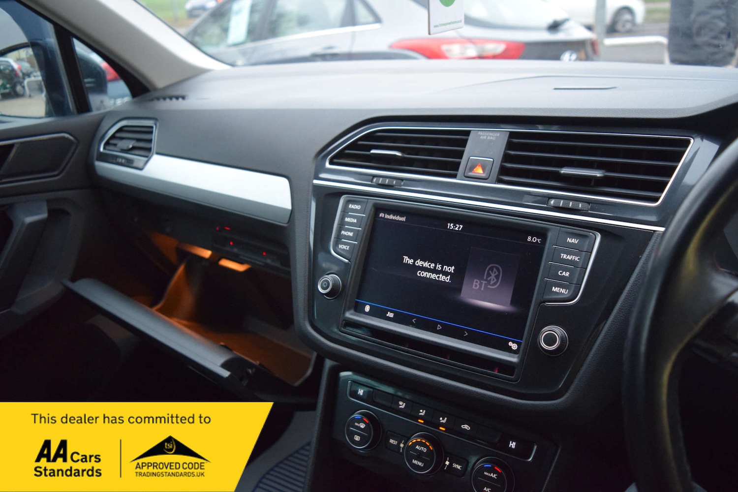 Used Volkswagen Tiguan 2016 for sale - 77038523: Photo 63