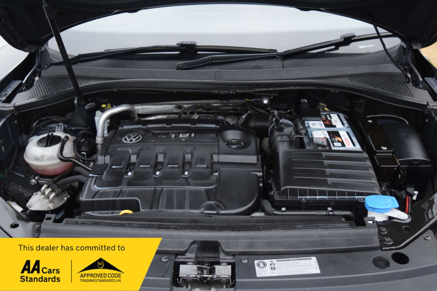 Used Volkswagen Tiguan 2016 for sale - 77038523: Photo 64