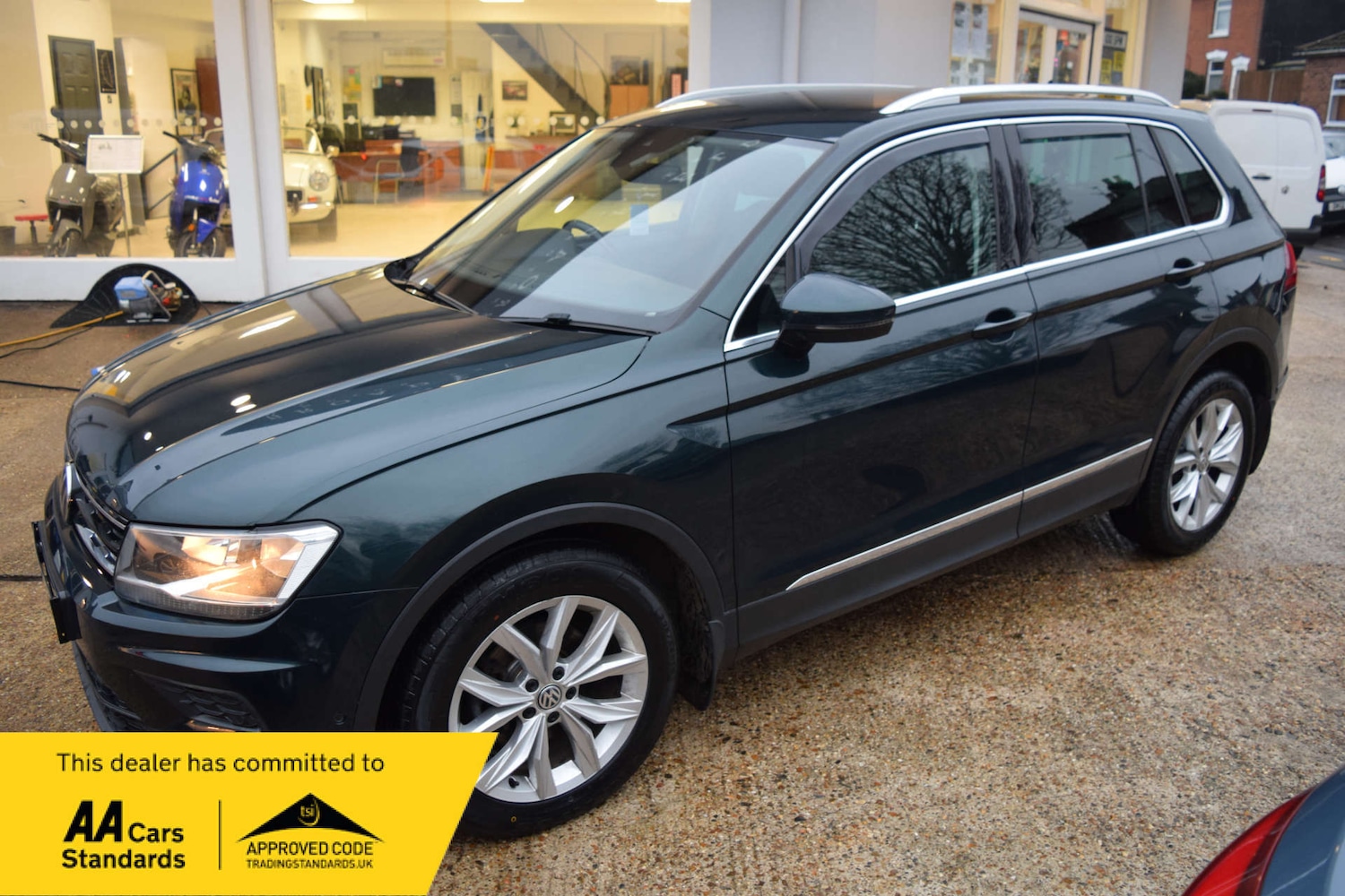 Used Volkswagen Tiguan 2016 for sale - 77038523: Photo 7