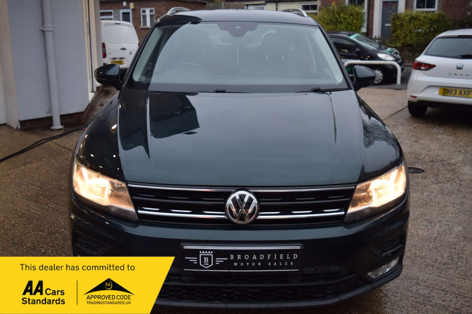 Used Volkswagen Tiguan 2016 for sale - 77038523: Photo 8