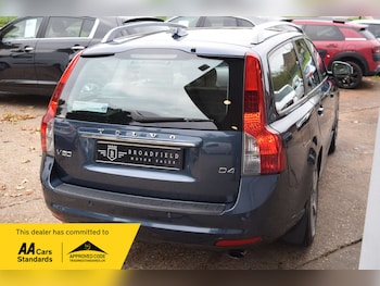 Used Volvo V50 2010 for sale - 76290981: Photo 3