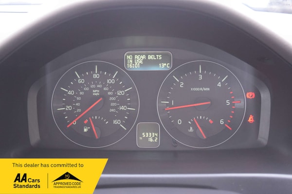 Used Volvo V50 2010 for sale - 76290981: Photo 49