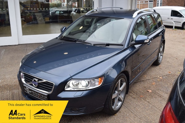 Used Volvo V50 2010 for sale - 76290981: Photo 7