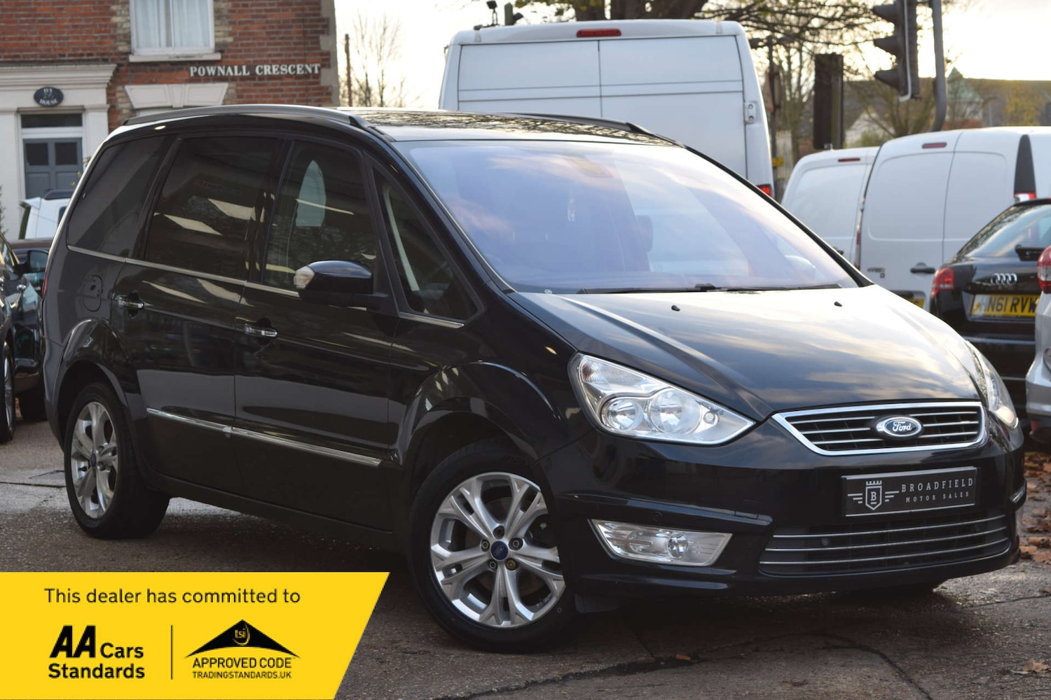 Used Ford Galaxy 2011 for sale - 76628257: Photo 1