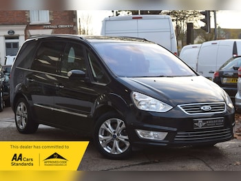 2011 - 2.0 Galaxy Titanium TDCi 161 Auto 5dr