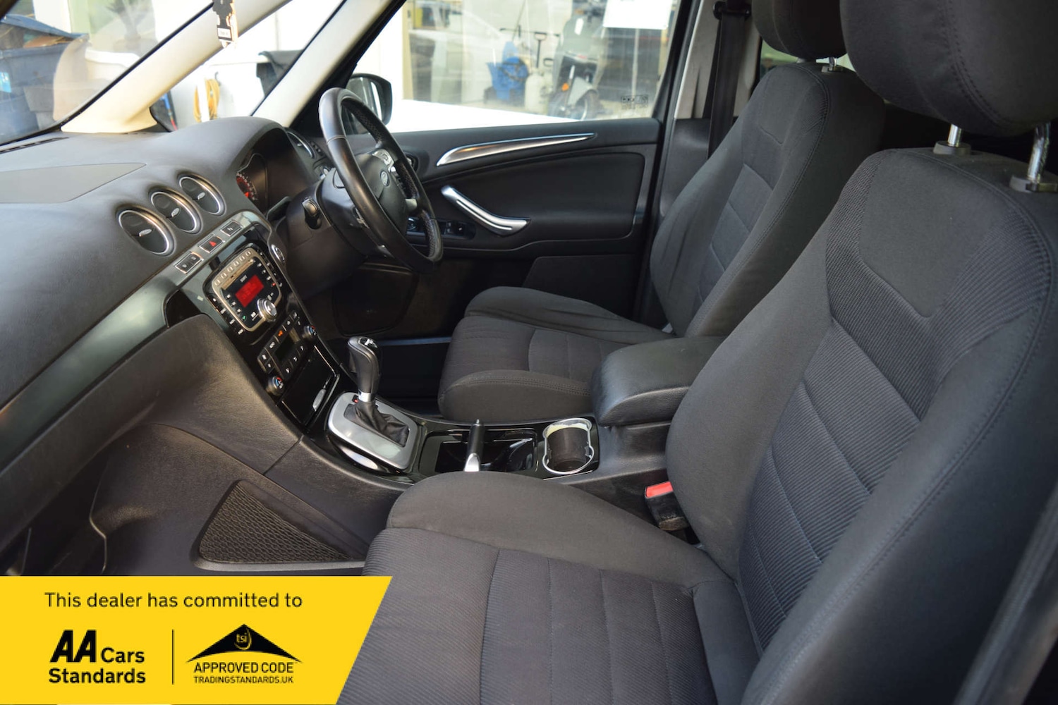 Used Ford Galaxy 2011 for sale - 76628257: Photo 30