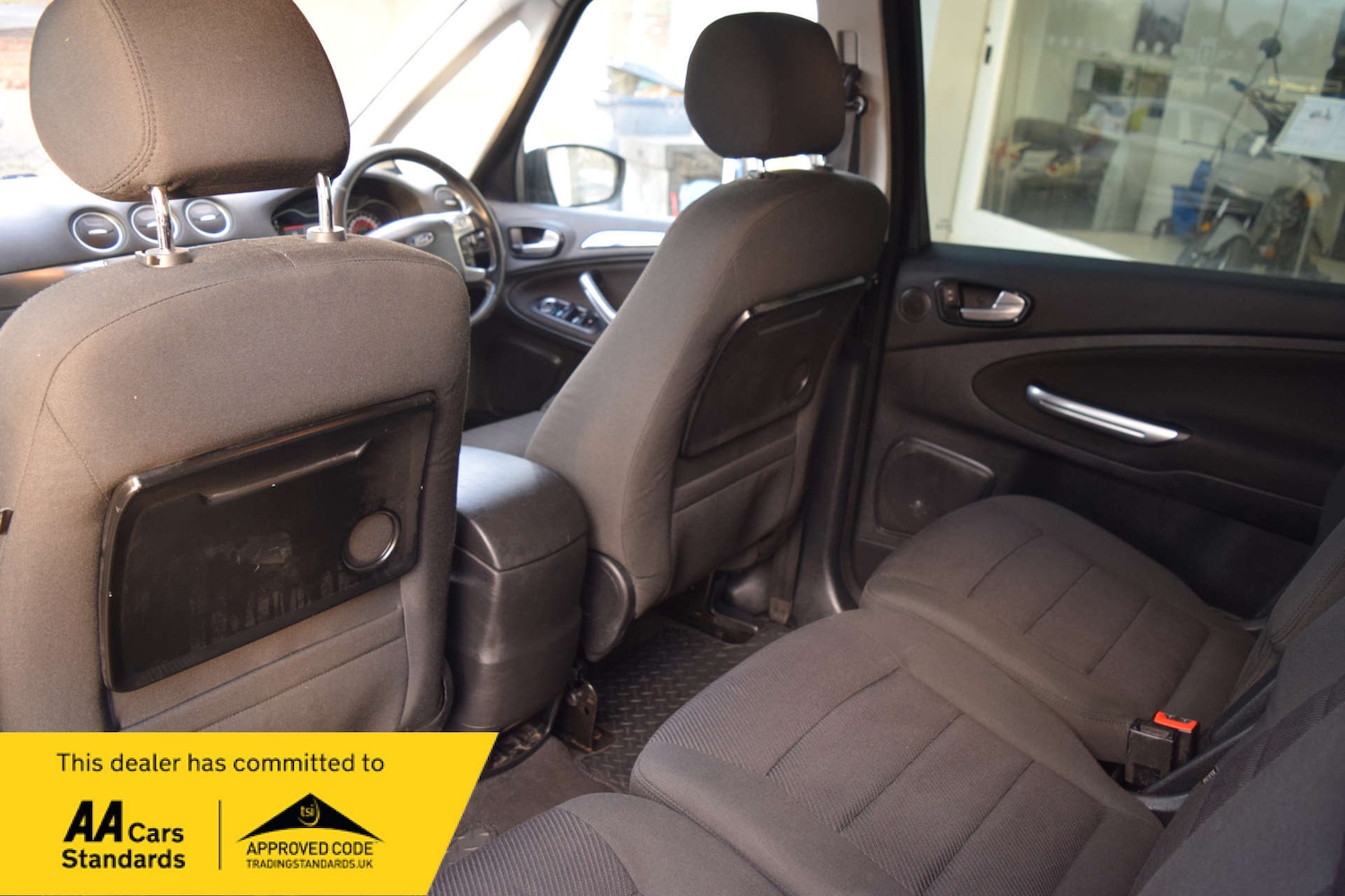 Used Ford Galaxy 2011 for sale - 76628257: Photo 33