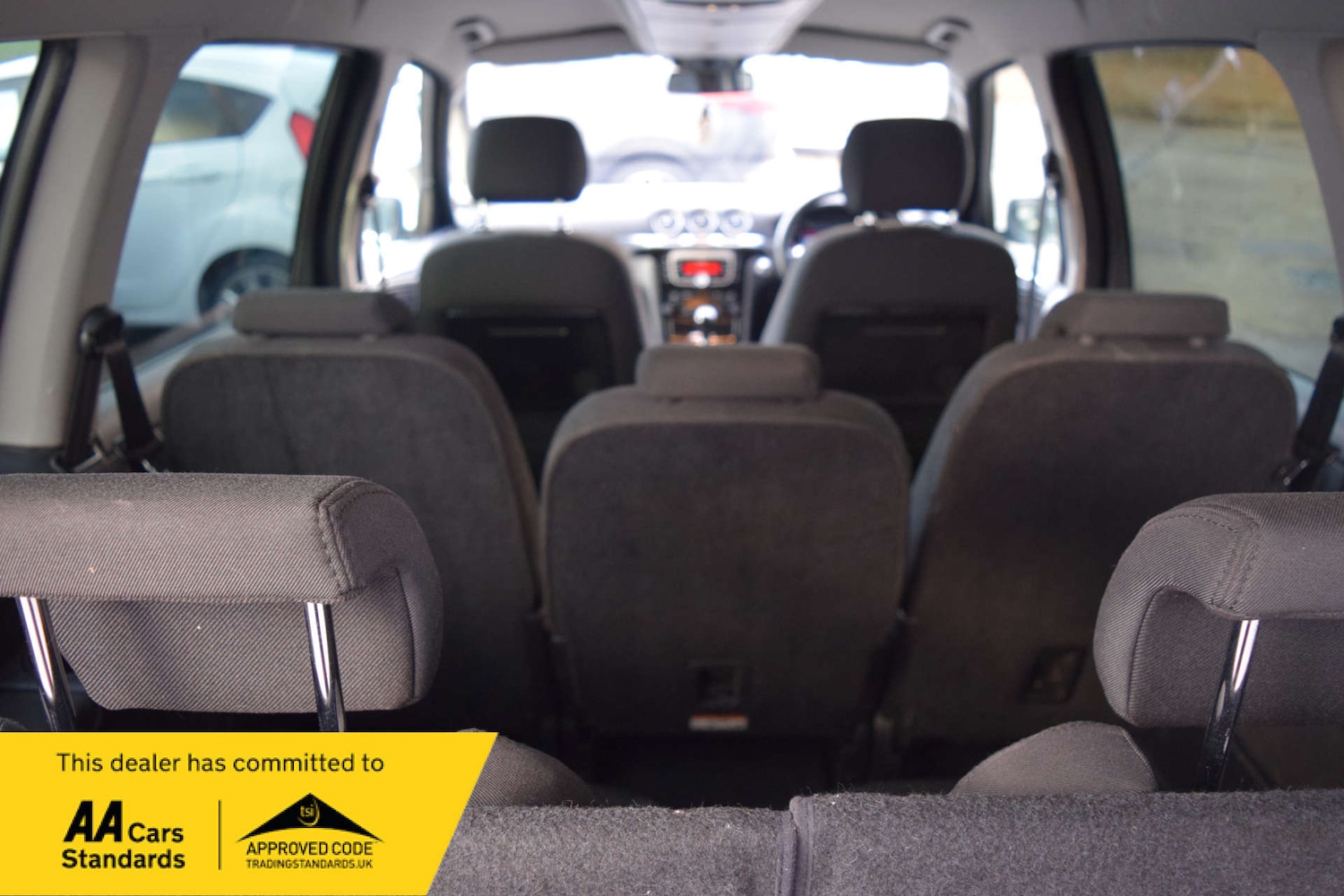 Used Ford Galaxy 2011 for sale - 76628257: Photo 37