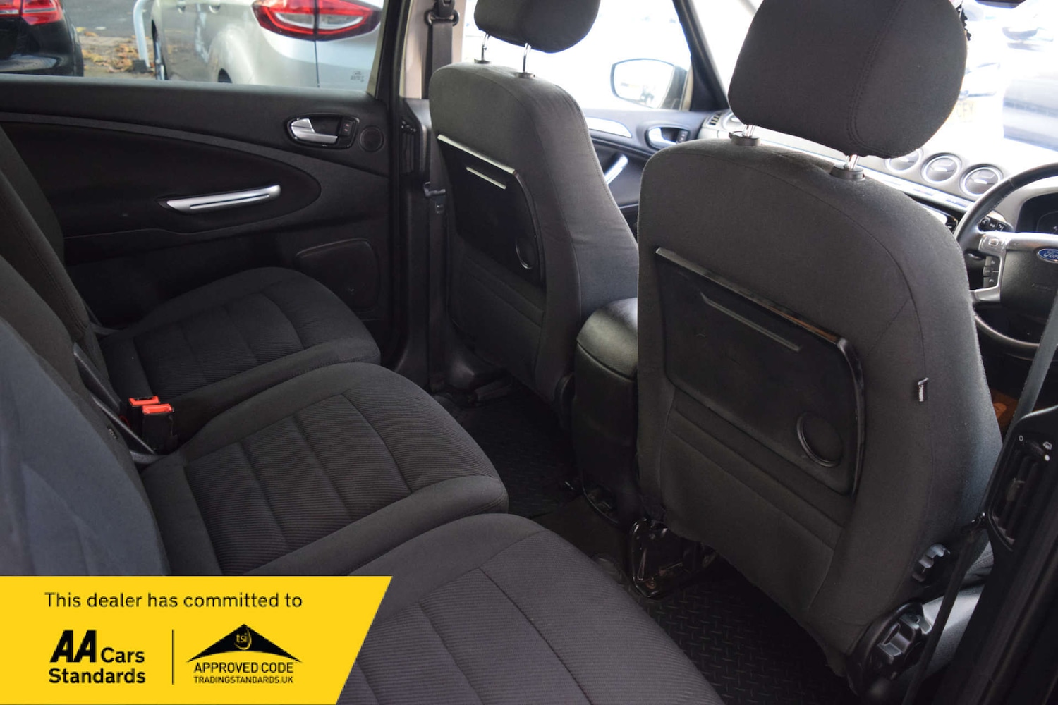 Used Ford Galaxy 2011 for sale - 76628257: Photo 38