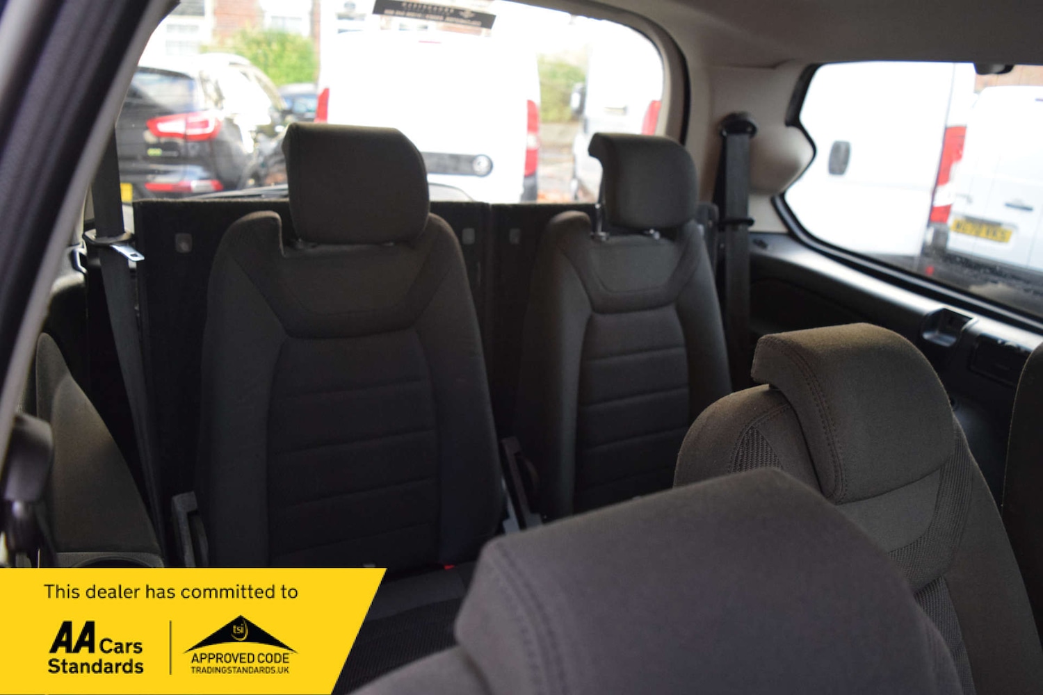 Used Ford Galaxy 2011 for sale - 76628257: Photo 39