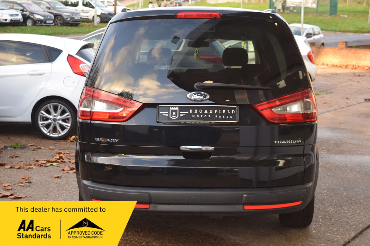 Used Ford Galaxy 2011 for sale - 76628257: Photo 4