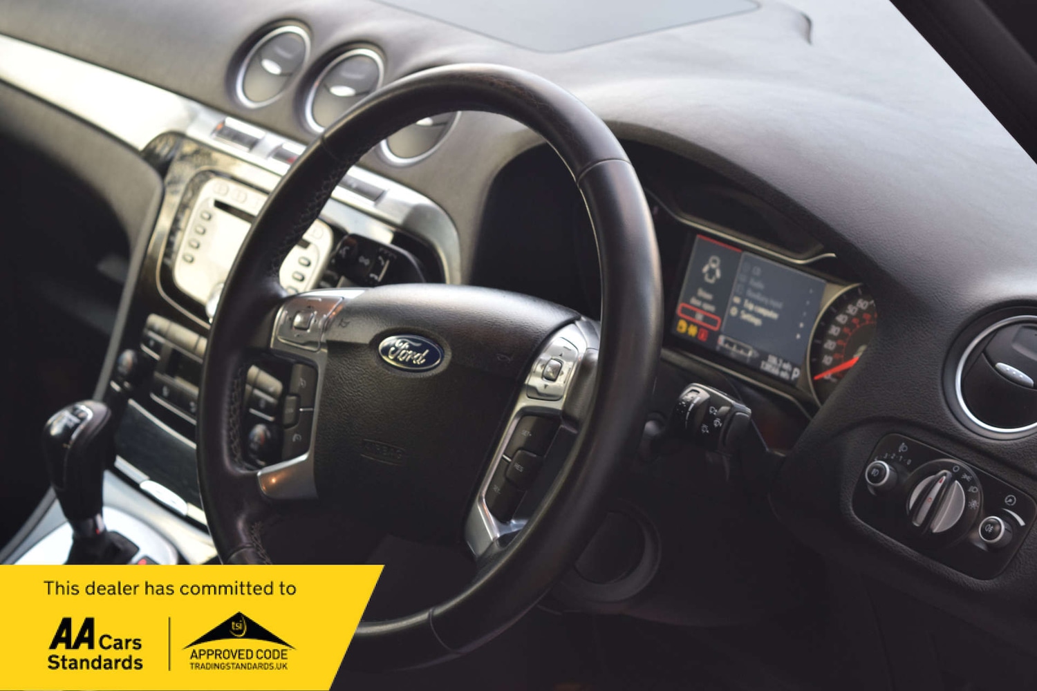 Used Ford Galaxy 2011 for sale - 76628257: Photo 43