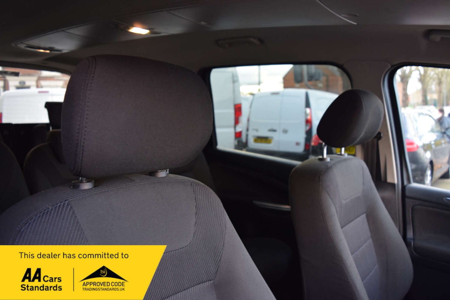 Used Ford Galaxy 2011 for sale - 76628257: Photo 44