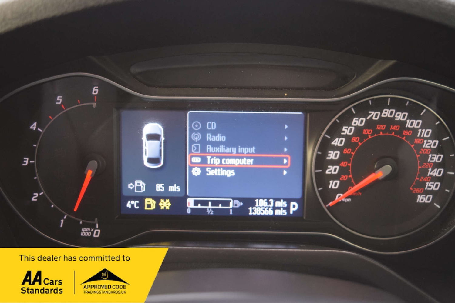 Used Ford Galaxy 2011 for sale - 76628257: Photo 46