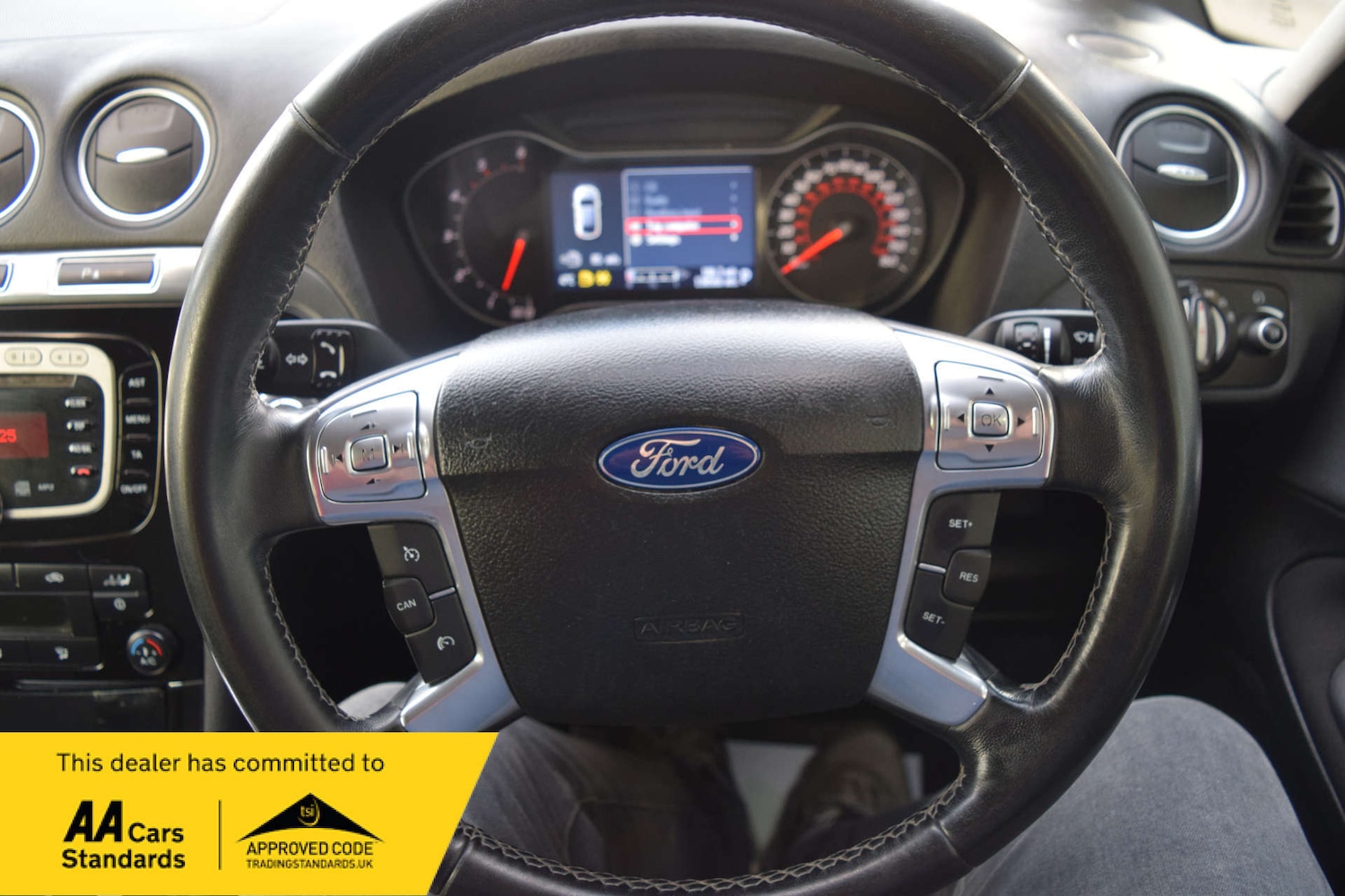 Used Ford Galaxy 2011 for sale - 76628257: Photo 47