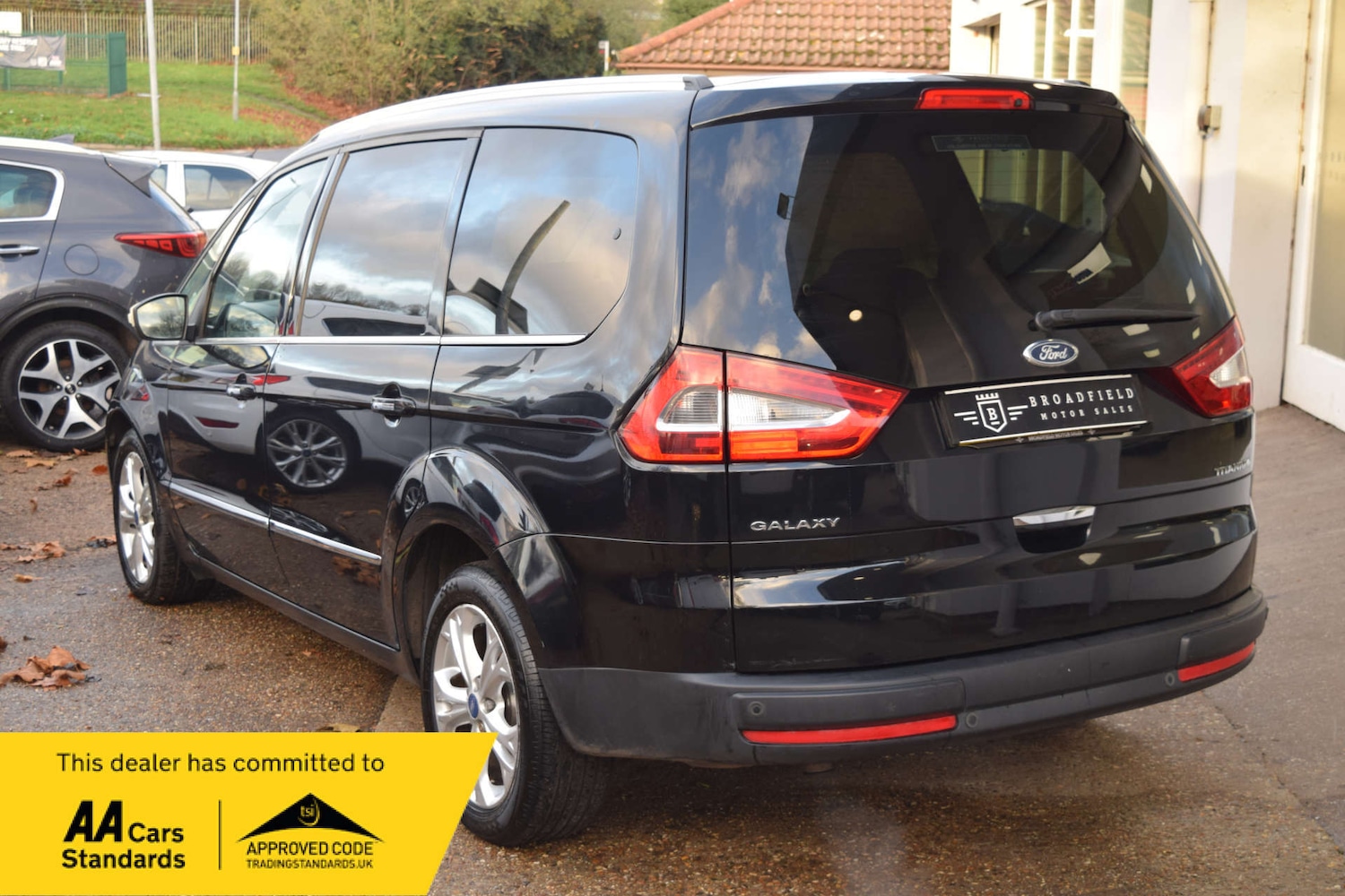 Used Ford Galaxy 2011 for sale - 76628257: Photo 5