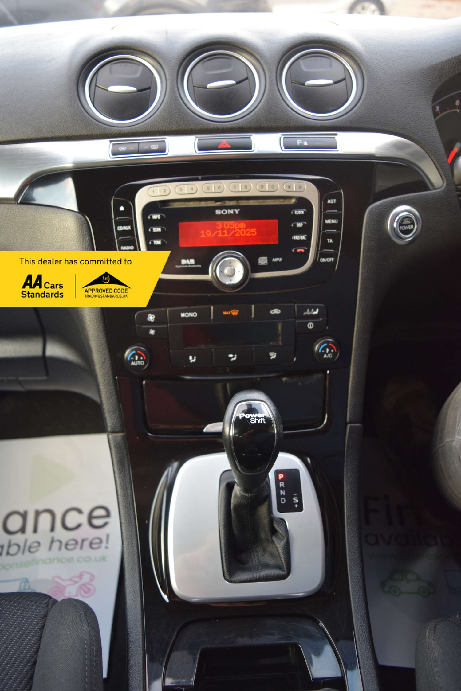 Used Ford Galaxy 2011 for sale - 76628257: Photo 52