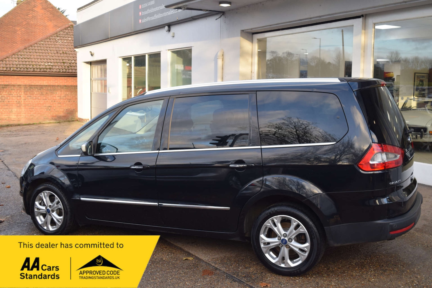 Used Ford Galaxy 2011 for sale - 76628257: Photo 6